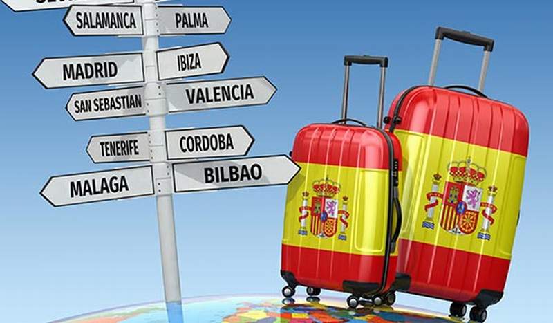TURISMO ESPANA
