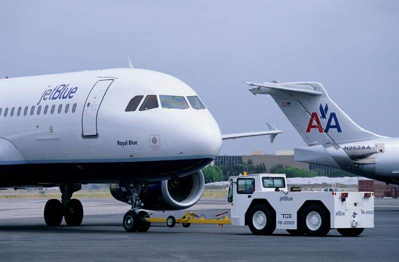 americanJETBLUE