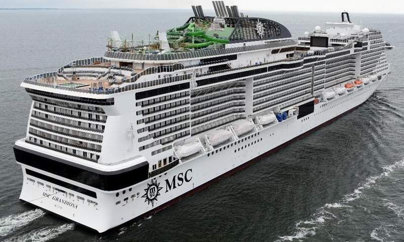 MSCgrandiosa