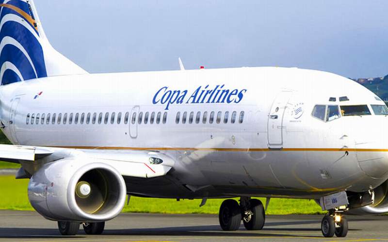 Copa Airlines uruguay e