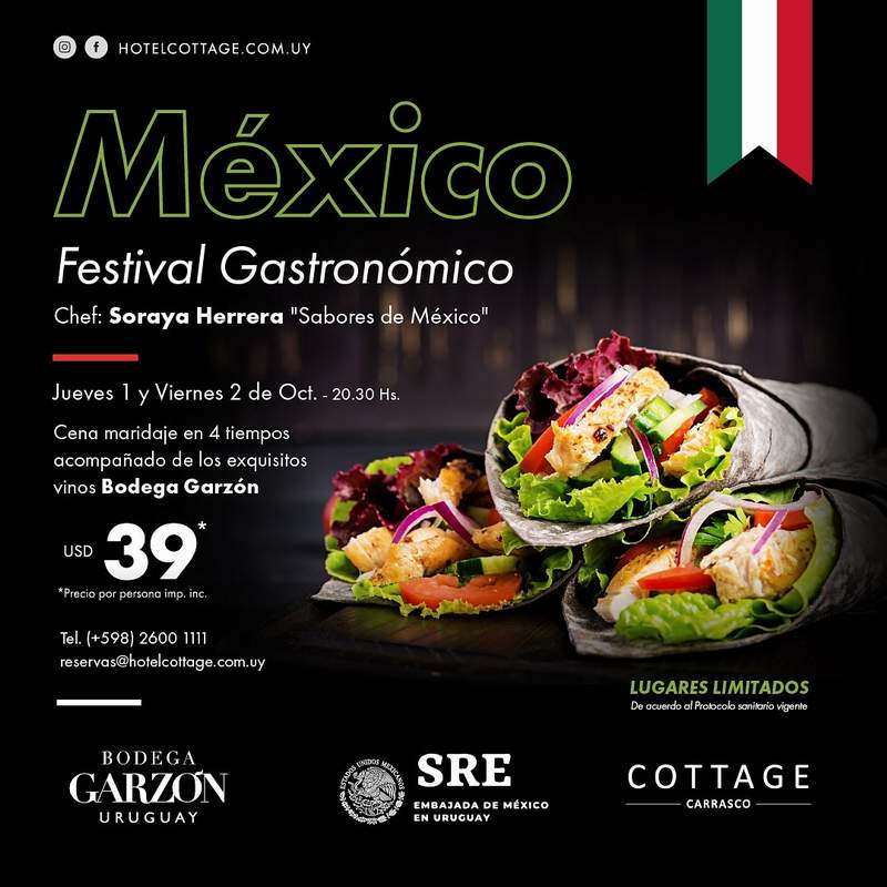 COTTAGE MEXICANO
