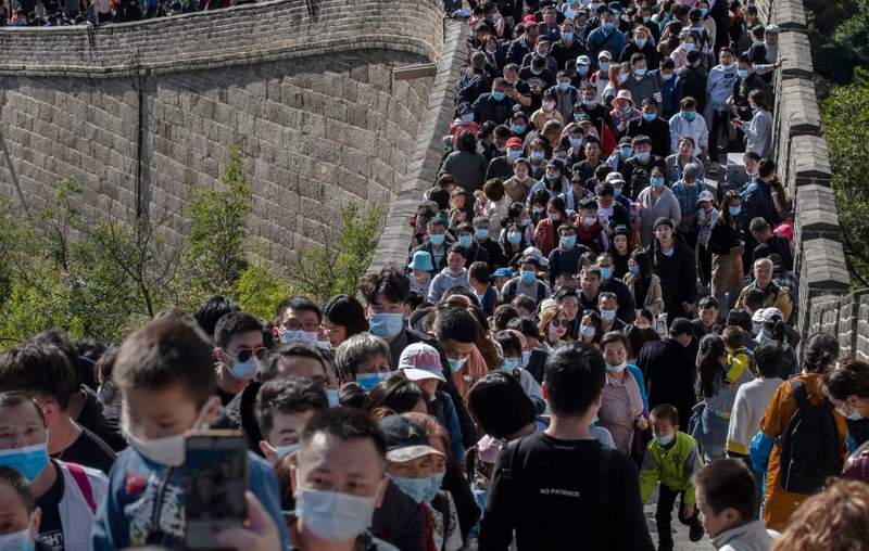 CHINA MURALLA