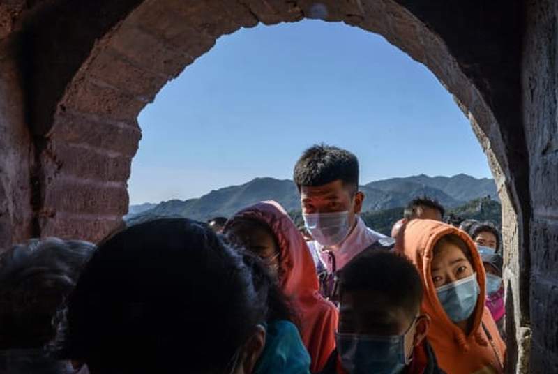 MURALLA CHINA 2