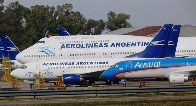 aerolineas austral