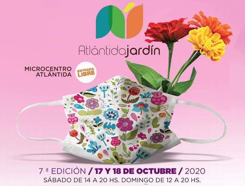 ATLANTIDA JARDIN 2020