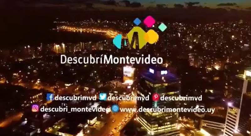 DESCUBRI MONTEVIDEO