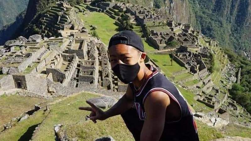 machu pichu