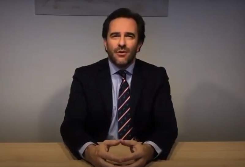 CARDOSO MENSAJE