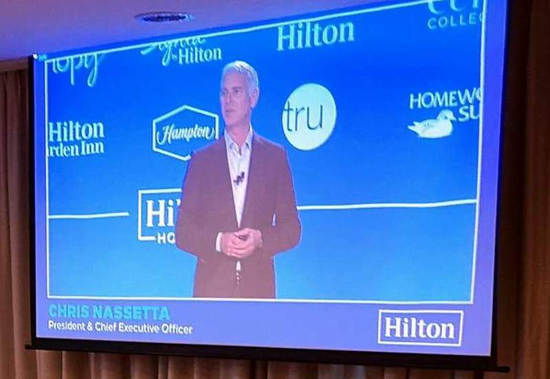HILTON EVENTO 1