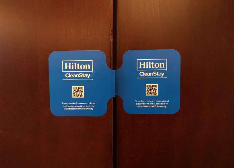 HILTON EVENTO 5