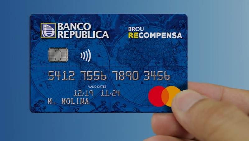 BROU RECOMPENSA