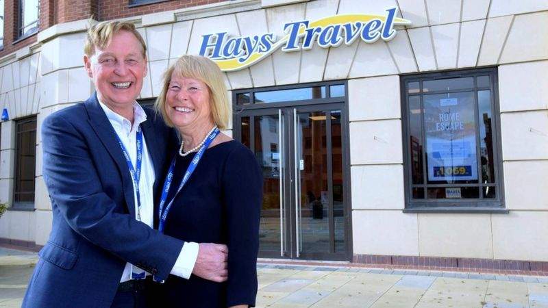 HAYS TRAVEL