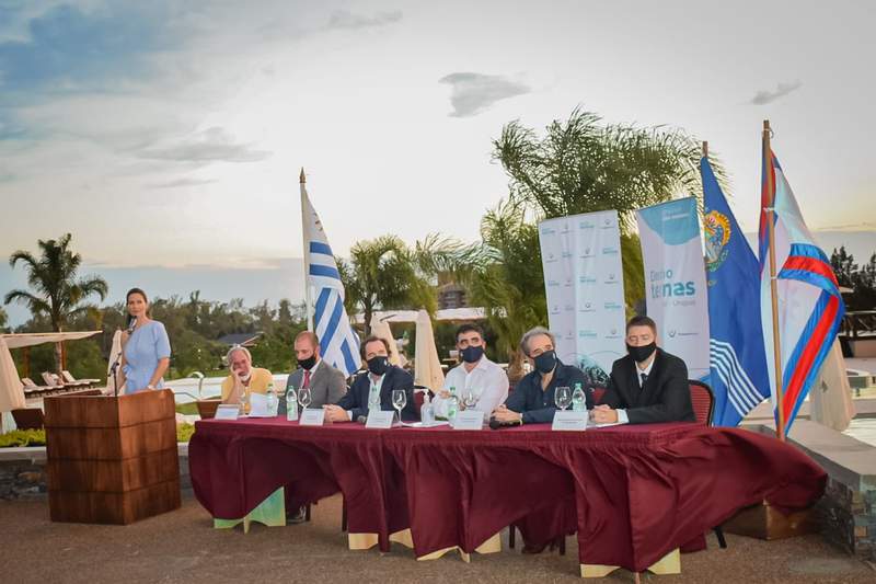 Lanzamiento Destino Termas 2020 2021