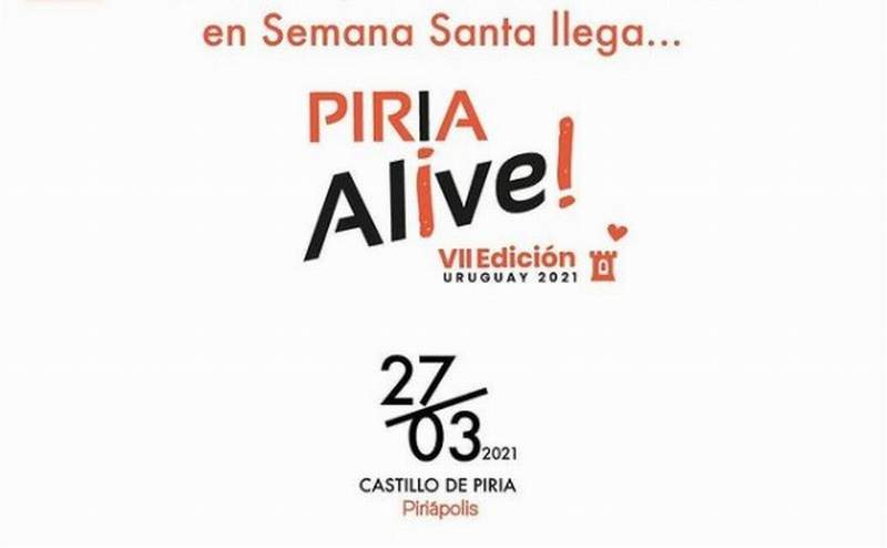 PIRIA LIVE 2021