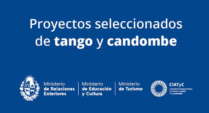 proyectos candombeo