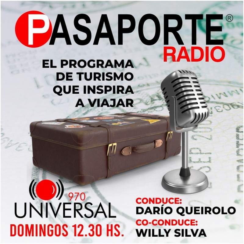 PASAPORTE RADIO AVISO willy