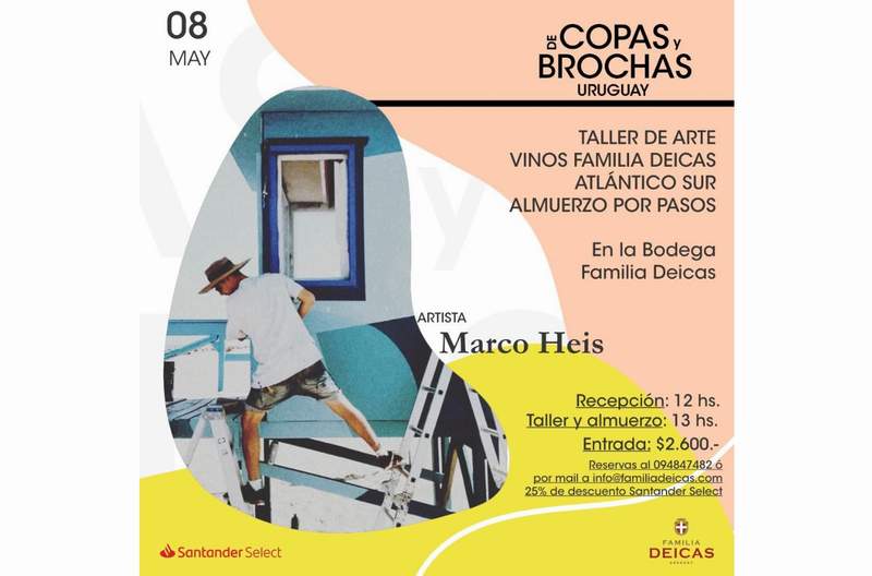 DEICAS BROCHAS