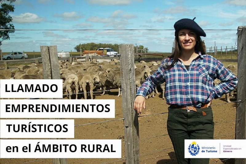 LLamado Emprendimientos Rurales