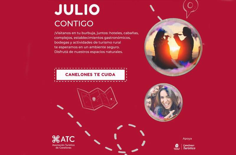 canelones julio
