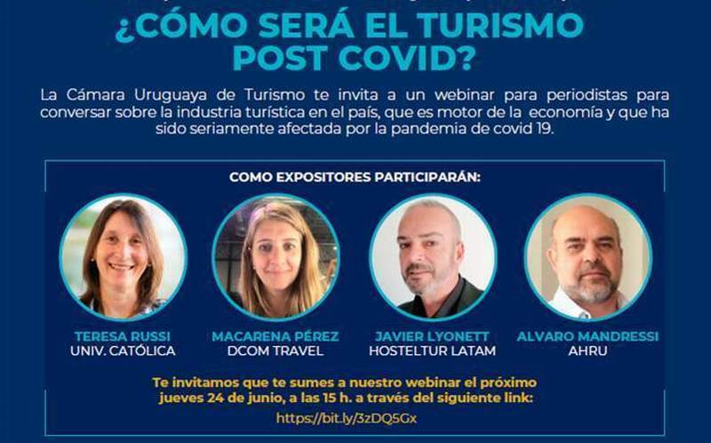 CAMTUR WEBINAR