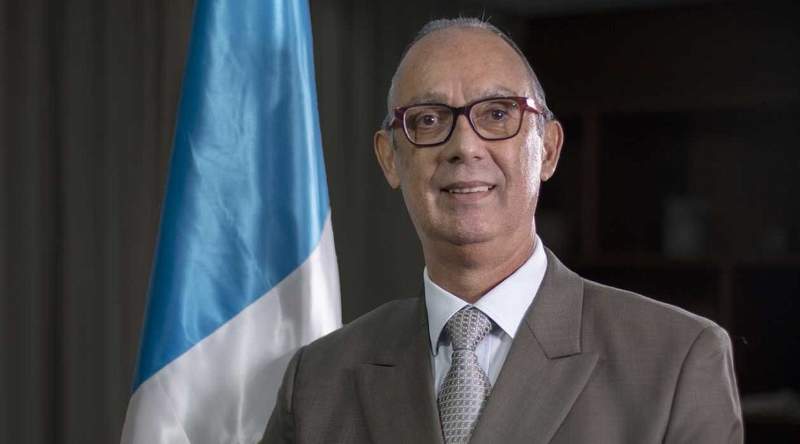 Guatemala Minor Cordon