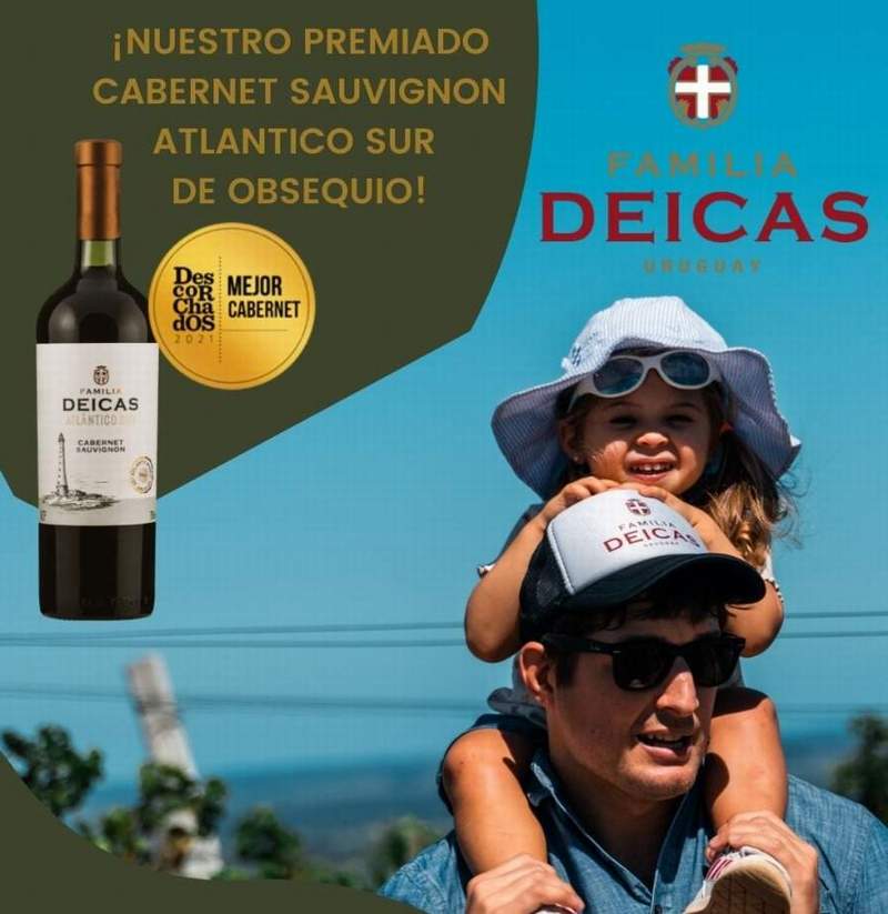 BODEGA DEICAS DIA PADRE