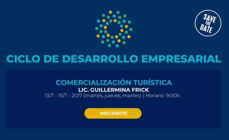 CURSO GUILLERMINA CAMTUR