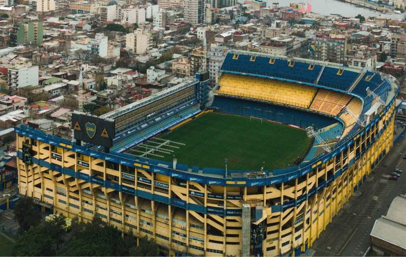 argentina boca