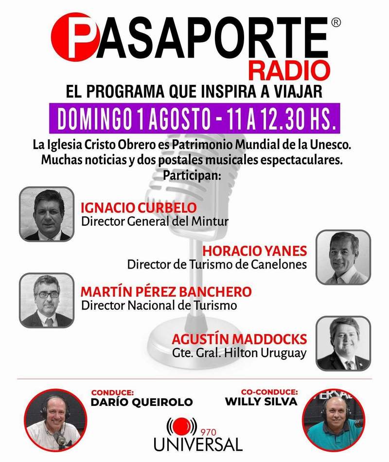 PASAPORTE 18