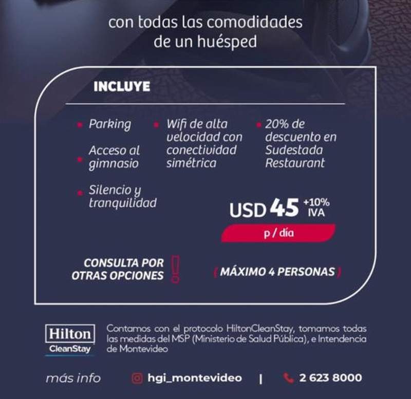 hilton teletrabajo 1