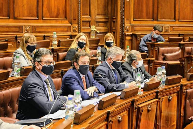 mintur parlamento