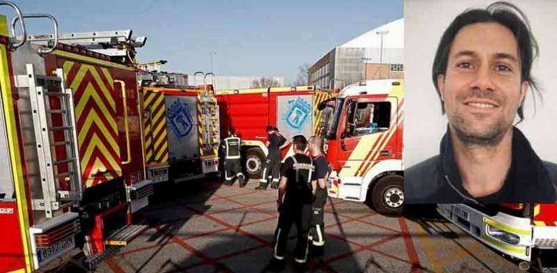 bombero