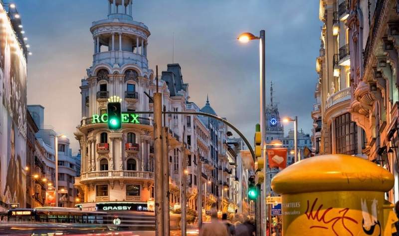 espania