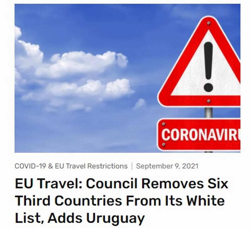 uruguay schengen