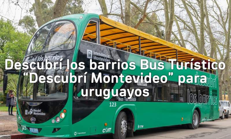 DESCUBRI MVD