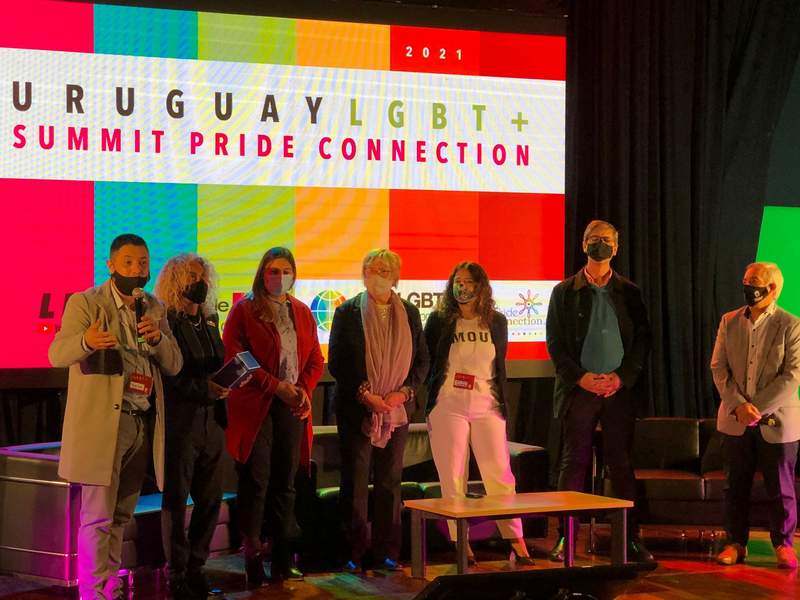 LGBT evento canelones
