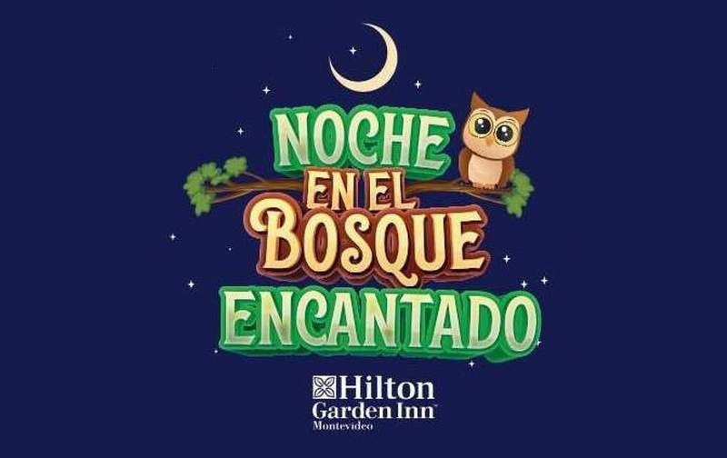 hilton tematica bosque encantadoo