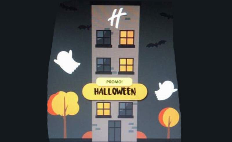 HOLIDAY HALLOWEEN