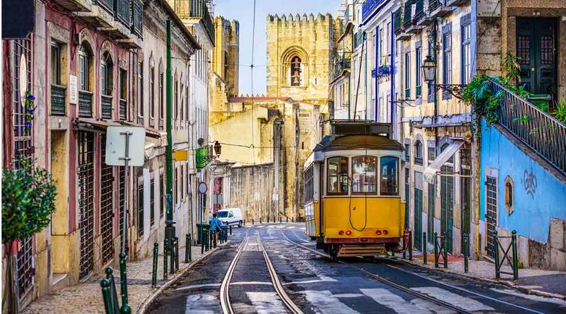 Lisboa calle