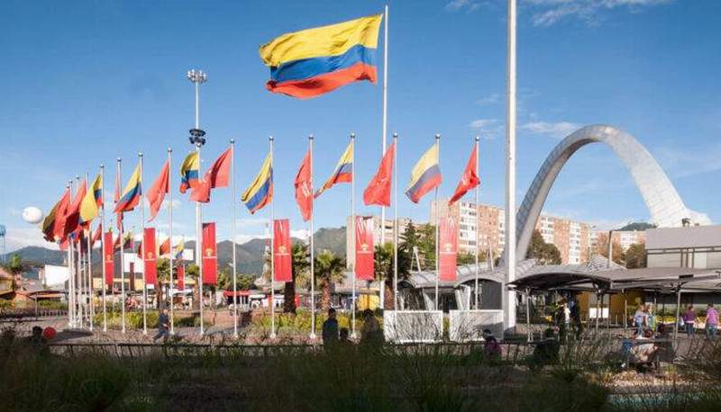 colombia mice