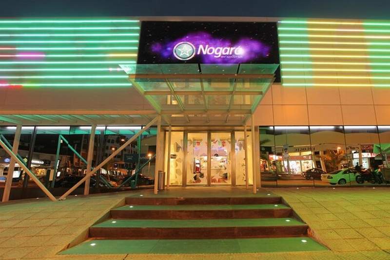 Casino Nogaro 1