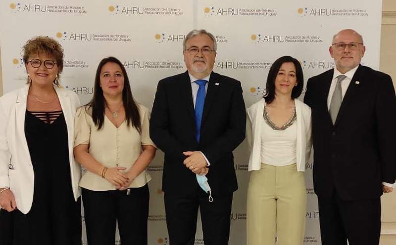 AHRU equipo