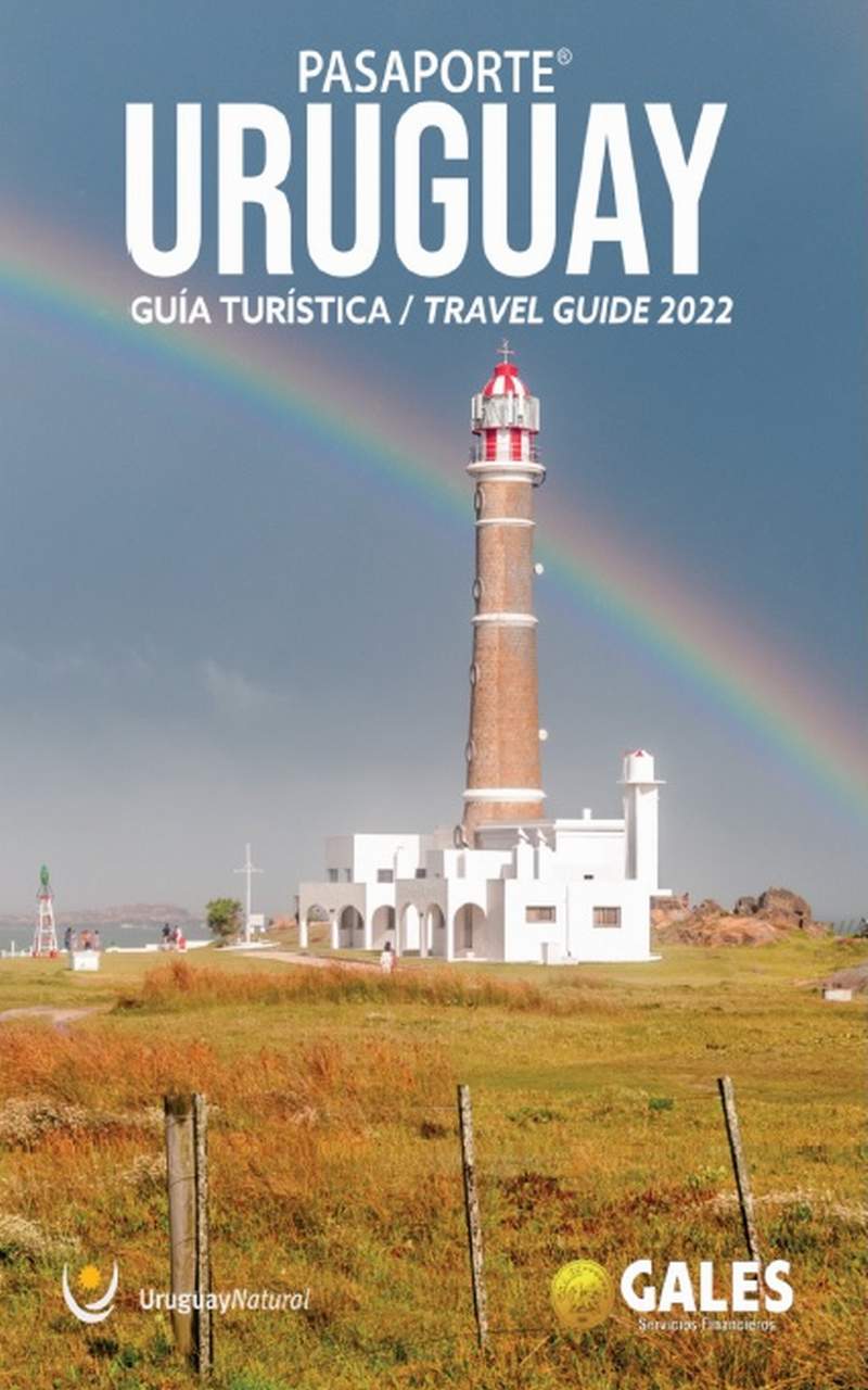 PASAPORTE URUGUAY 2022