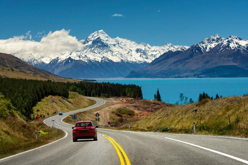Tourism New Zealand