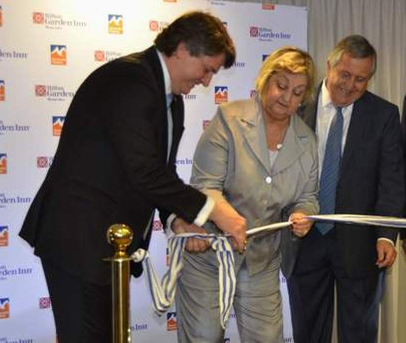 hilton montevideo pasaporte 9