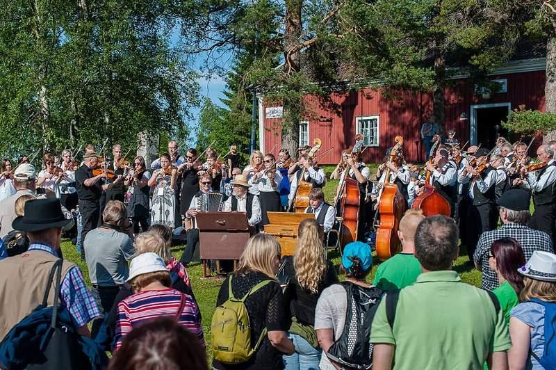 finlandia violin