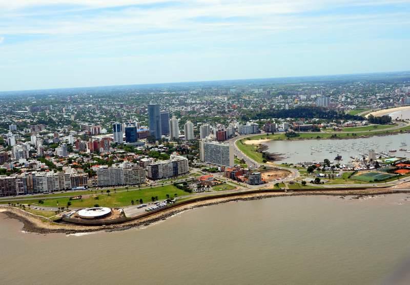 montevideo kibon wtc aerea