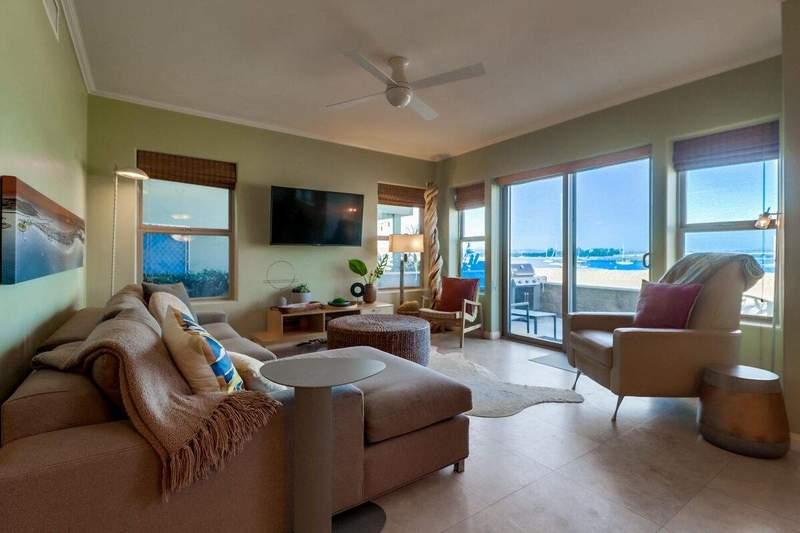 Ocean Beach rentals