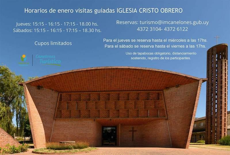 canelones 02 horarios enero cristo obrero