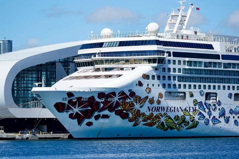 covid Norwegian Gem3